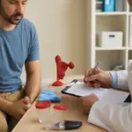Quali esami fare per valutare il benessere sessuale maschile? Scopri gli step utili per una diagnosi precisa