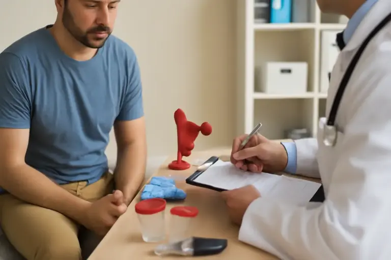 Quali esami fare per valutare il benessere sessuale maschile? Scopri gli step utili per una diagnosi precisa