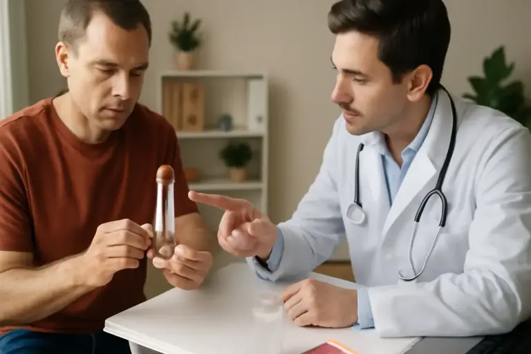 Come trattare la fimosi senza intervento chirurgico: metodi validati dalla ricerca clinica