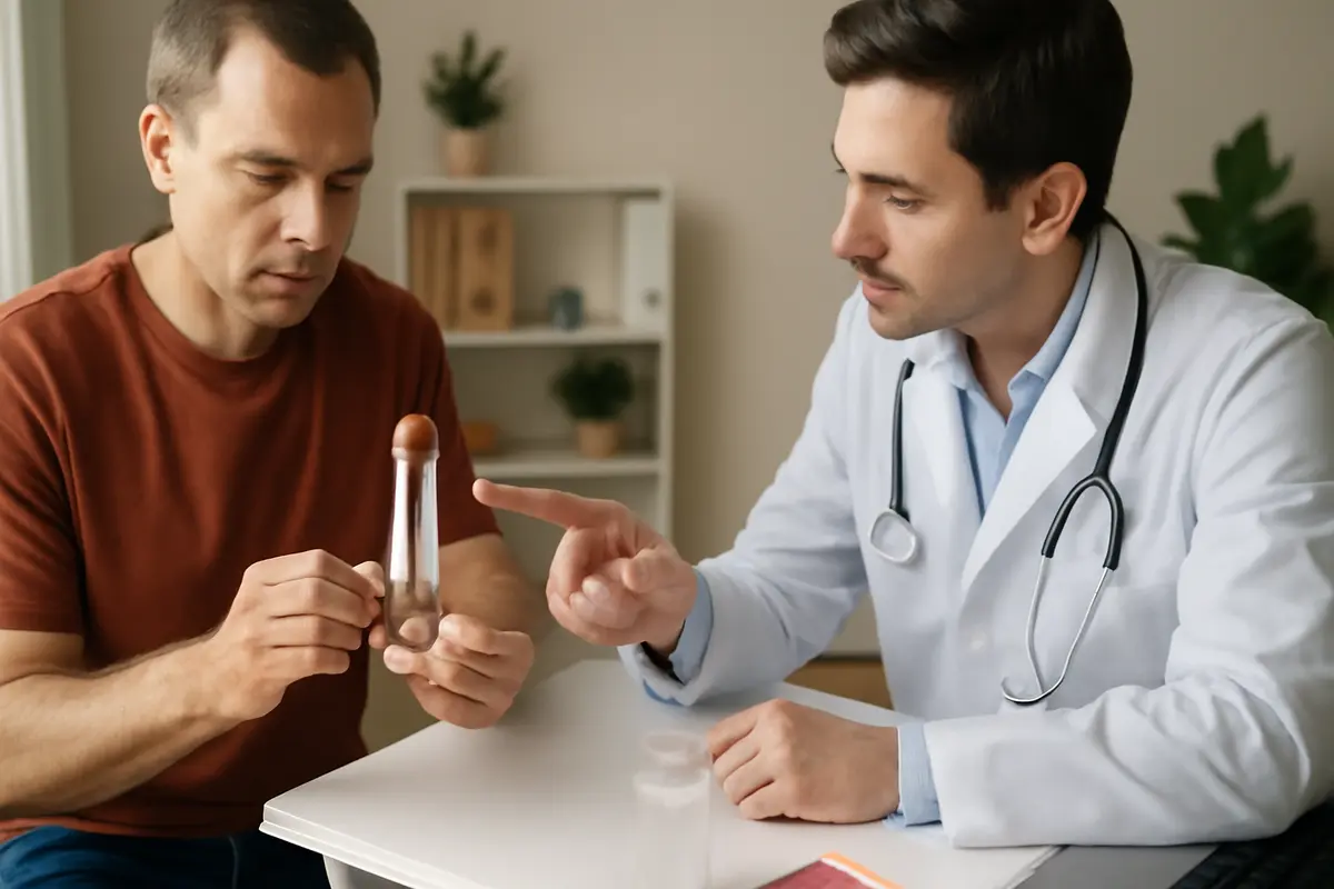 Come trattare la fimosi senza intervento chirurgico: metodi validati dalla ricerca clinica