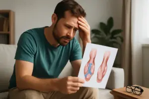 Cos’è il varicocele? Le conseguenze meno conosciute sulla salute riproduttiva