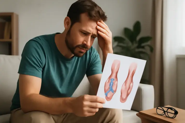 Cos’è il varicocele? Le conseguenze meno conosciute sulla salute riproduttiva