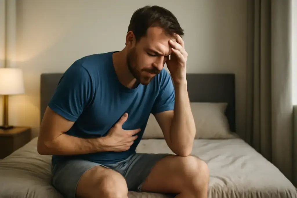 Dolore durante l’erezione: le possibili cause sottovalutate dagli uomini