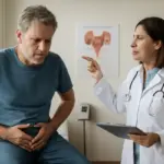 Come riconoscere i disturbi della prostata: sintomi frequenti da non ignorare