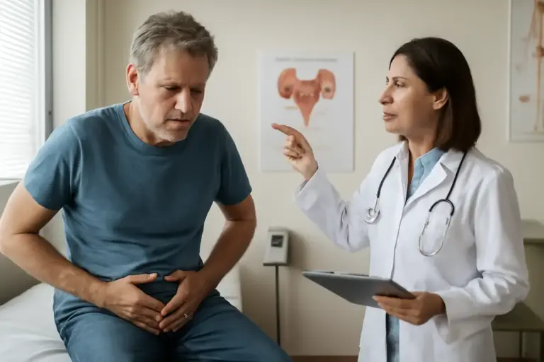 Come riconoscere i disturbi della prostata: sintomi frequenti da non ignorare
