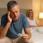 Sessualità maschile dopo i 50 anni: quali cambiamenti aspettarsi e come gestirli