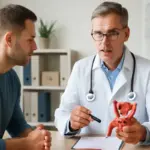 Visita andrologica di prevenzione: come si svolge e quali errori evitare per ottenere risposte complete