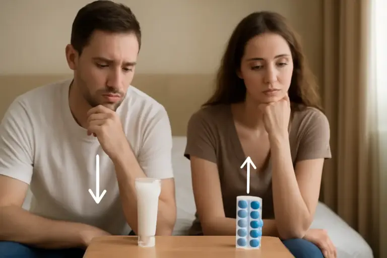 Qual è la differenza tra creme locali e terapie sistemiche per la salute sessuale? La scelta che fa la differenza nei risultati
