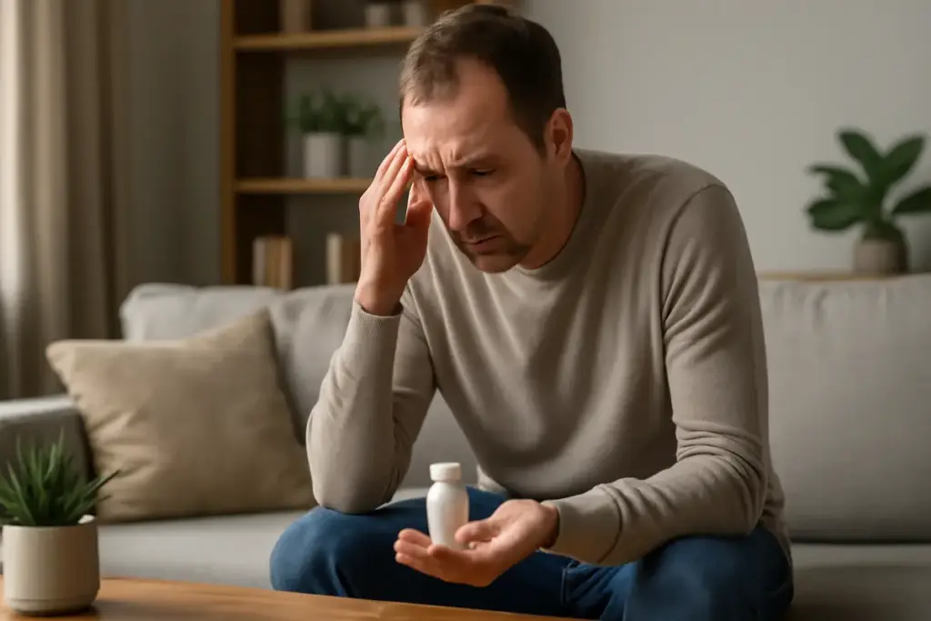 Testosterone basso: quali sono le cause principali e come affrontarle con serenità