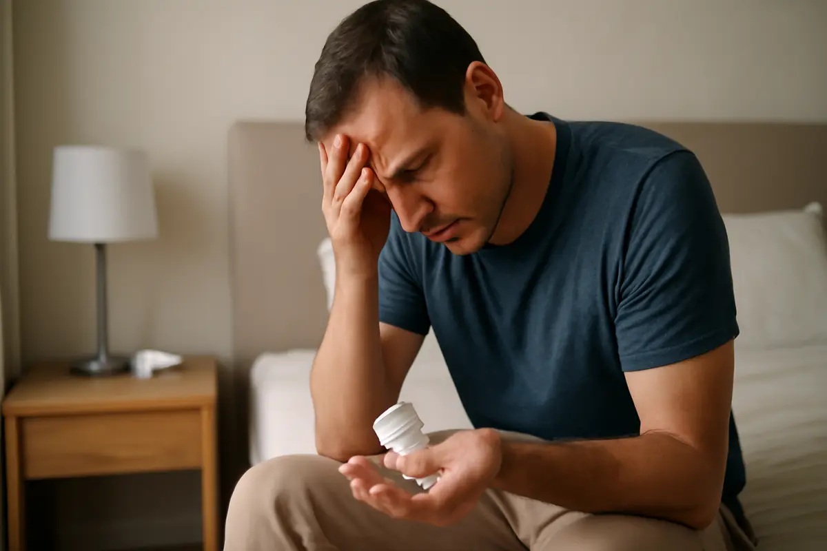 Farmaci e salute sessuale maschile: quando possono causare calo del desiderio, la lista da conoscere