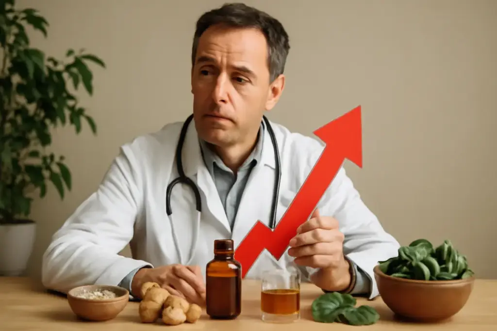 Rimedi naturali per aumentare la potenza sessuale maschile: quando sono efficaci secondo gli andrologi