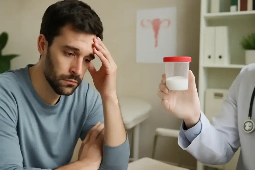 Fertilità maschile: quando è il momento di fare una valutazione clinica approfondita?