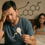 Perché lo stress incide sulla performance sessuale maschile? Il ruolo del cortisolo sul desiderio