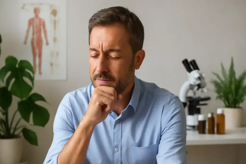 Terapia delle curvature peniene: quali opzioni non chirurgiche esistono e a chi sono davvero utili