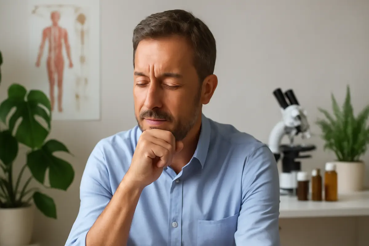Terapia delle curvature peniene: quali opzioni non chirurgiche esistono e a chi sono davvero utili