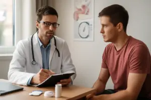Controlli periodici per la salute sessuale maschile: la cadenza consigliata dagli esperti per ogni età
