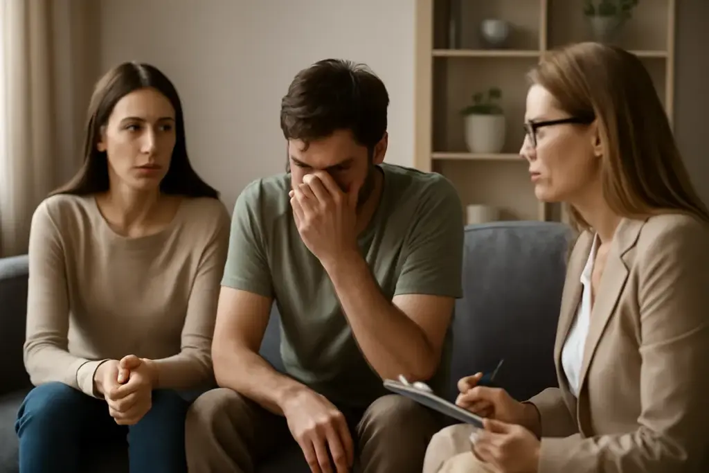 Quando è utile ricorrere alla terapia di coppia per problemi sessuali maschili? L’aspetto trascurato che favorisce il miglioramento