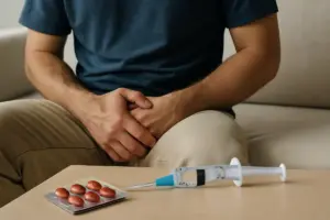 Acido ialuronico per le disfunzioni genitali maschili: nel dettaglio i motivi del suo crescente utilizzo