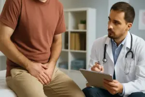 Gonfiore ai genitali maschili: come distinguere le cause banali da quelle che richiedono una diagnosi rapida