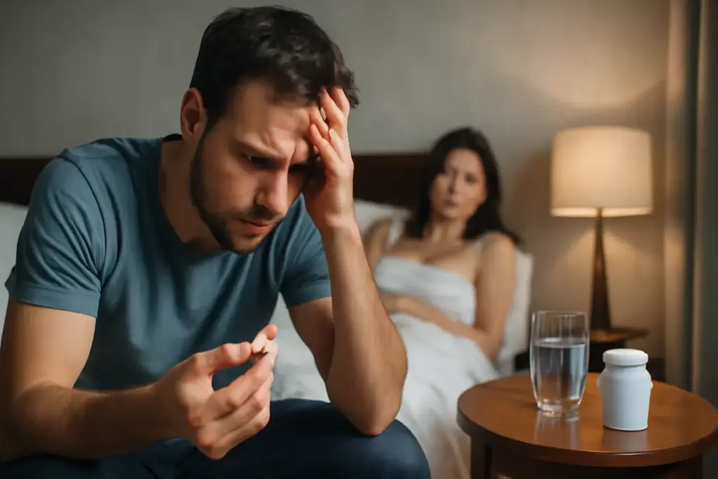 Eiaculazione precoce: quali soluzioni mediche funzionano davvero contro l’ansia