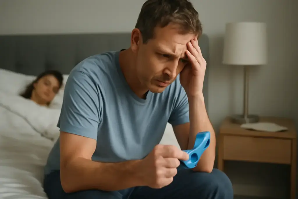 Come la mancanza di sonno influenza la funzione sessuale maschile: la spiegazione specialistica