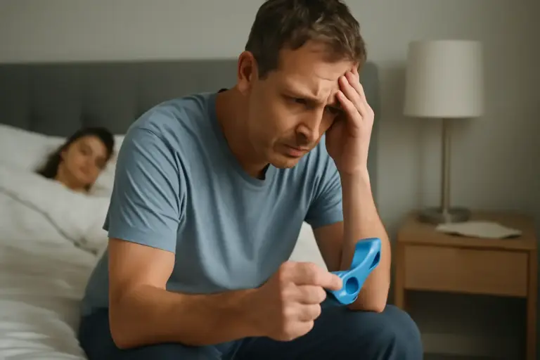 Come la mancanza di sonno influenza la funzione sessuale maschile: la spiegazione specialistica