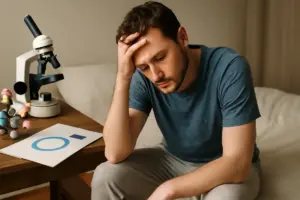 Esistono cause genetiche dei disturbi sessuali maschili? La verità tra mito e scienza