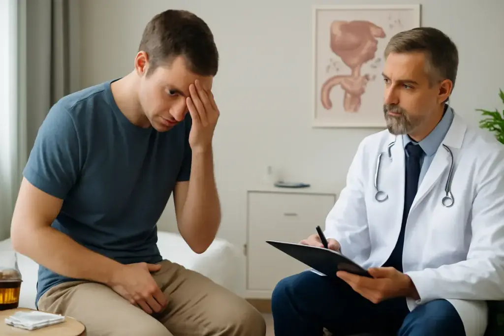 Quali trattamenti aiutano ad affrontare l’eiaculazione dolorosa? Le proposte scientifiche più aggiornate