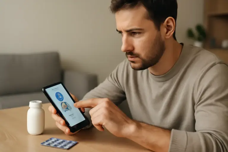 App per la salute sessuale maschile: quali usare e come scegliere quelle affidabili