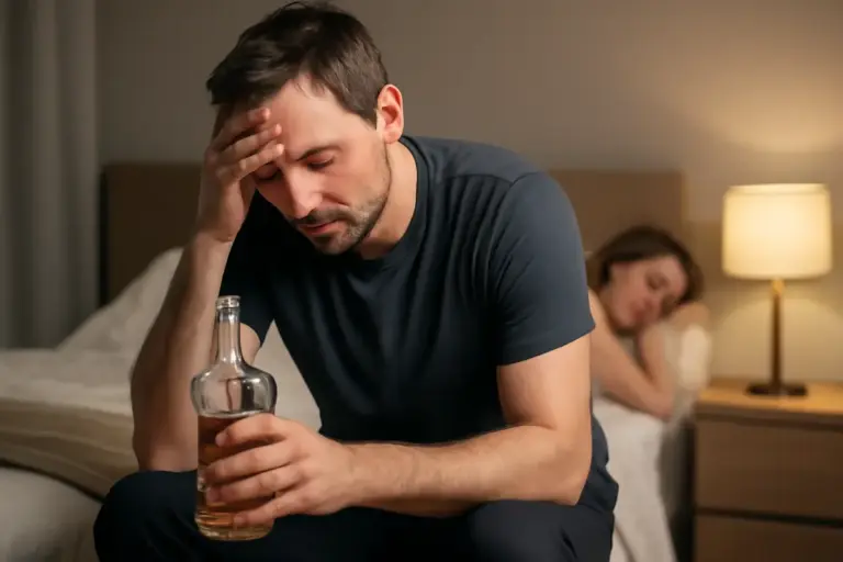 Alcol e salute sessuale: quando è troppo e come danneggia le prestazioni maschili