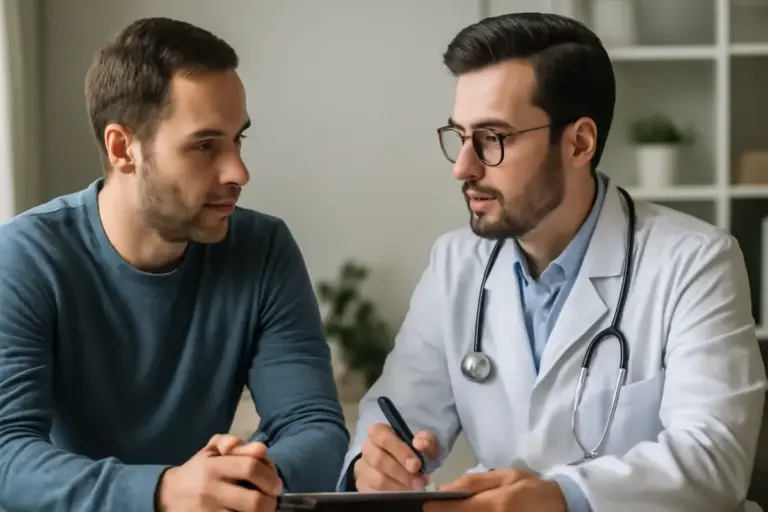Come capire se un dolore penieno è da frenulo corto: i segni tipici e i trattamenti più rapidi
