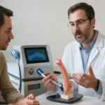 Terapia ondulatoria a onde d’urto: risultati e studi su erezione e tessuti penieni spiegati dai medici