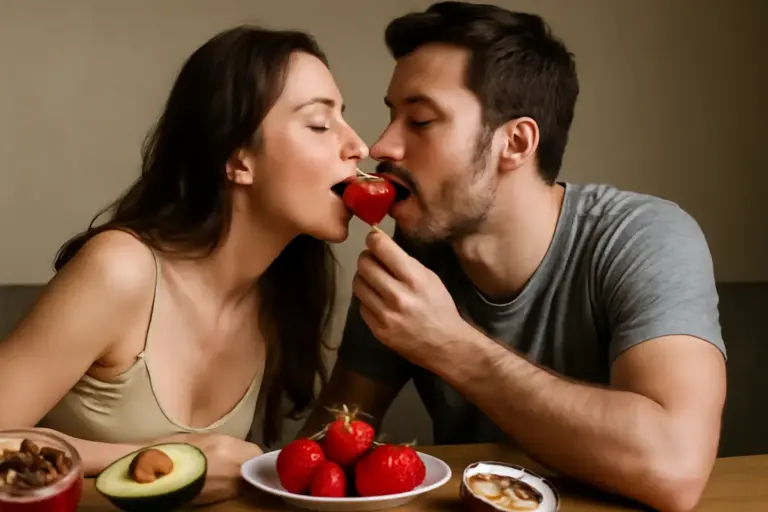 Alimentazione e libido: quali cibi aumentano il desiderio secondo la scienza?
