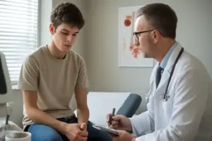 Prime visite andrologiche in adolescenza: le ragioni meno ovvie per cui non andrebbero rimandate