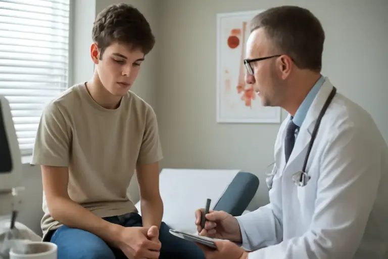 Prime visite andrologiche in adolescenza: le ragioni meno ovvie per cui non andrebbero rimandate