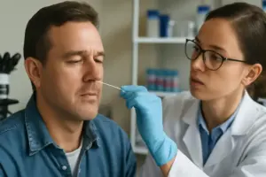 Test di laboratorio per individuare infezioni nascoste negli uomini: il metodo affidabile scelto dagli specialisti