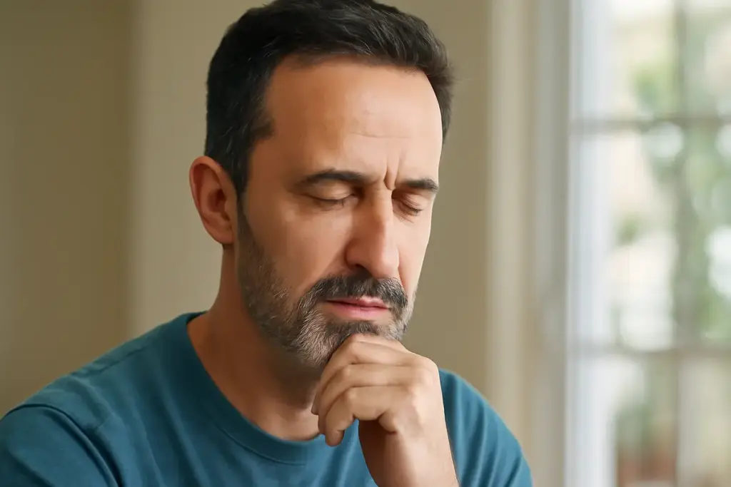 Perdite trasparenti dal pene: quando sono fisiologiche e quando rivolgerti allo specialista