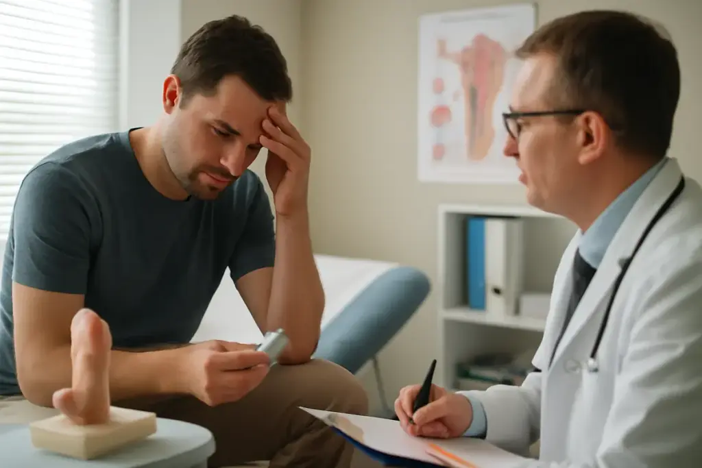 Nuove strategie per curare la fimosi nell’adulto: gli errori che rallentano la guarigione